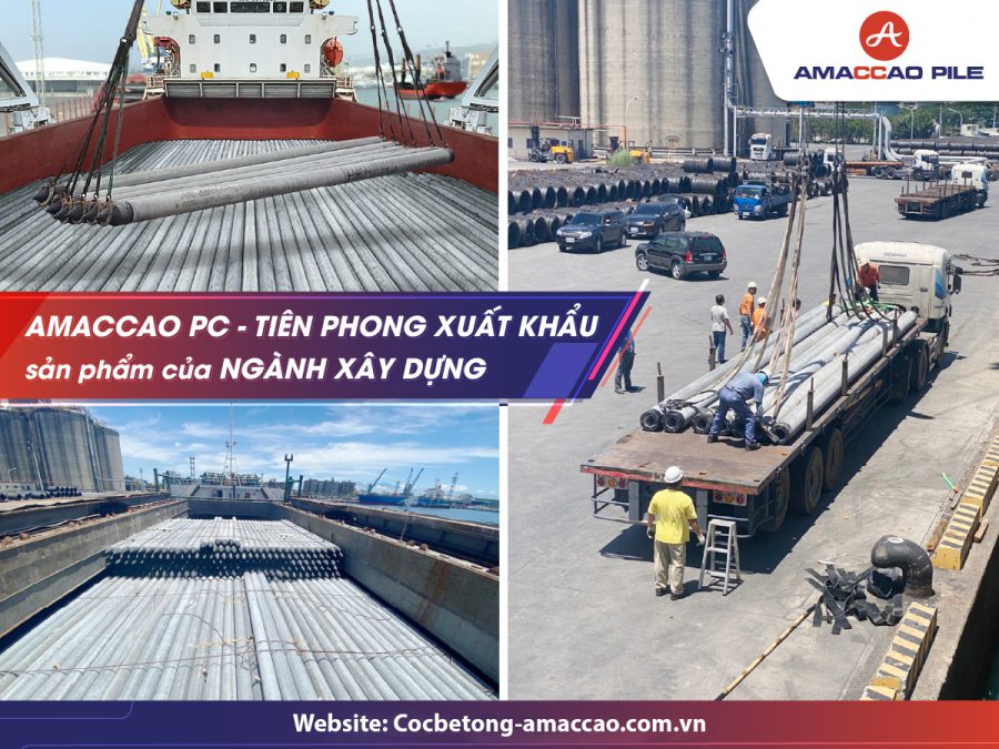 Cọc Ly Tâm Amaccao